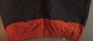 Pantalones Trekking Trangoworld Naranja