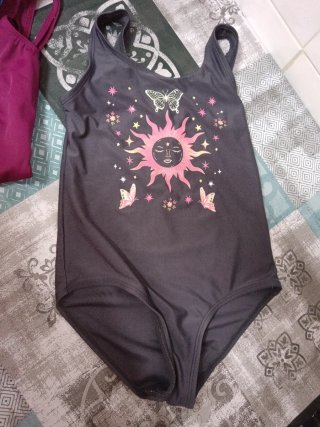 Bañadores niña 7/8 años