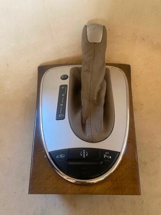 Pomo Palanca Cambios Mercedes W211