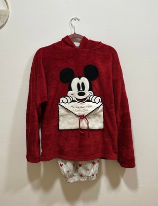 Pijama Minnie Mouse Women Secret