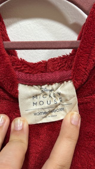 Pijama Minnie Mouse Women Secret