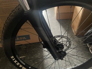 Bicicleta MTB Liv