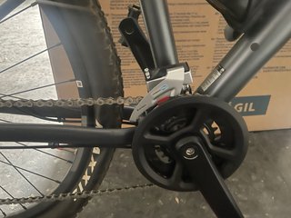 Bicicleta MTB Liv