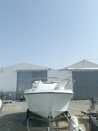 Lancha Lara 1 Beneteau