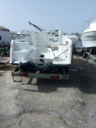 Lancha Lara 1 Beneteau