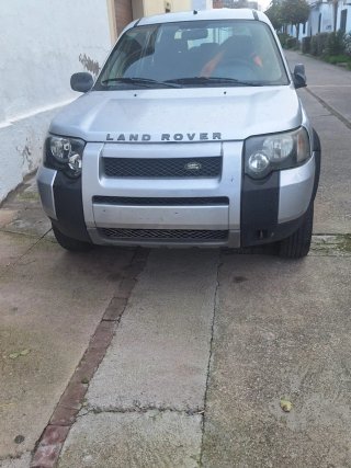 Land Rover Freelander 2004