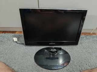 TV LED Samsung 19 Negro/Plata