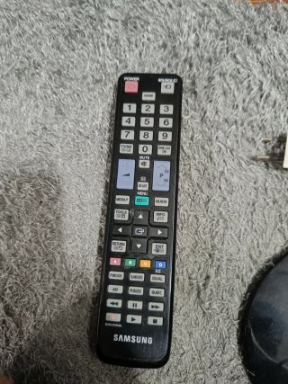 TV LED Samsung 19 Negro/Plata