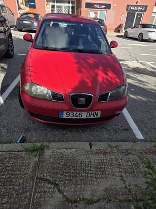 SEAT Ibiza 2004