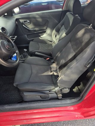 SEAT Ibiza 2004