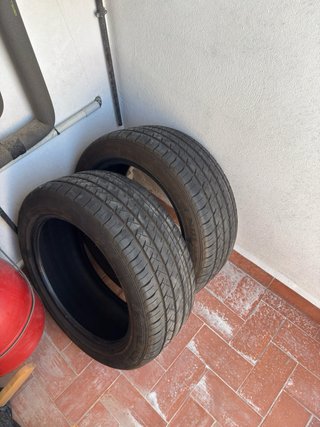 Neumáticos 245/45 R18 100W