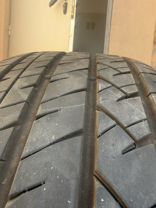 Neumáticos 245/45 R18 100W