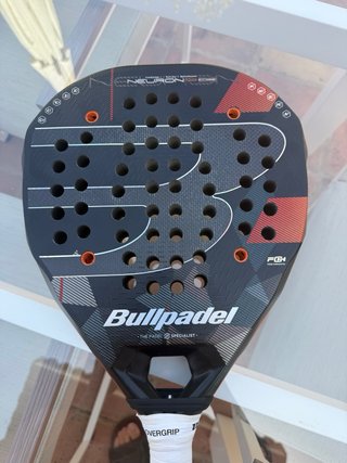 BULLPADELL EDICION LIMITADA