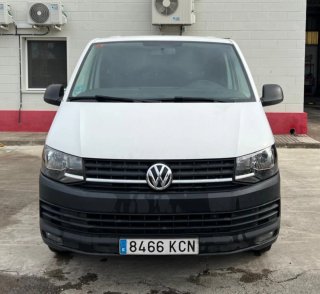 Volkswagen Transporter Camper