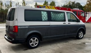 Volkswagen Transporter Camper