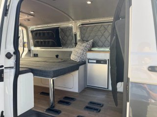 Volkswagen Transporter Camper