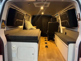 Volkswagen Transporter Camper