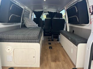 Volkswagen Transporter Camper