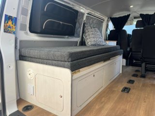 Volkswagen Transporter Camper