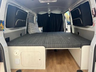 Volkswagen Transporter Camper