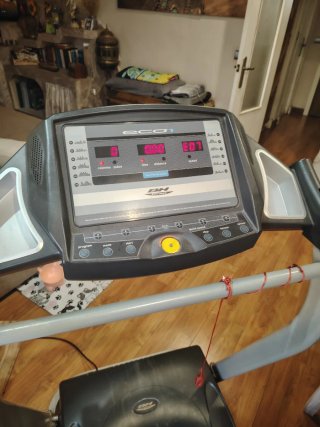 Cinta de andar profesional BH Fitness