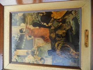 Quadro Degas