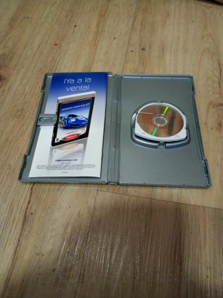 PSP MotoGP Platinum Namco (no negociable)