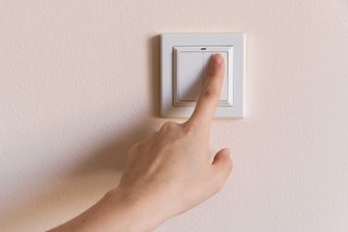Shelly Placa pared Adaptador