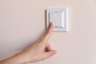 Shelly Placa pared Adaptador