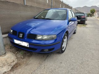 SEAT Leon 2004
