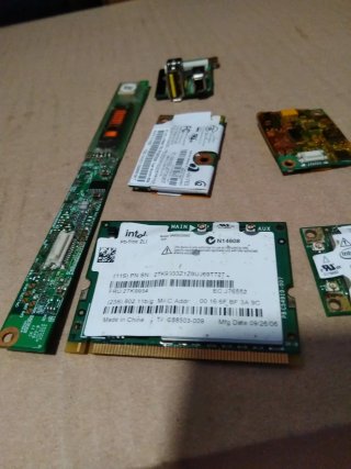Piezas de portátil Lenovo