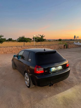 Audi A3 2003