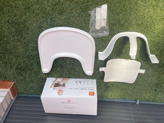 Bandeja Stokke Blanca