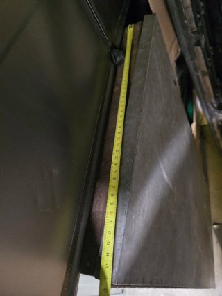 Cajón metálico para herramientas