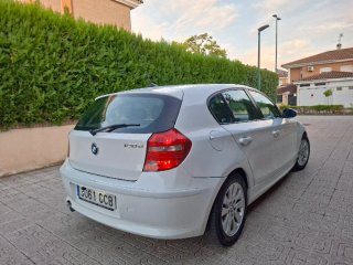 BMW Serie 1 2009