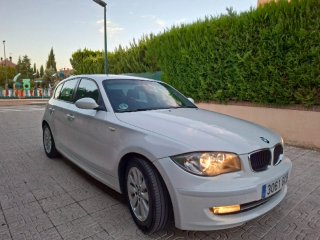 BMW Serie 1 2009