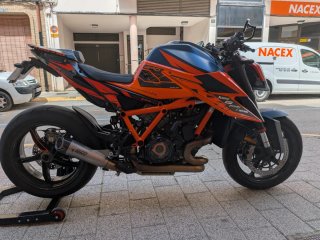 KTM 1290 Super Duke R 2021