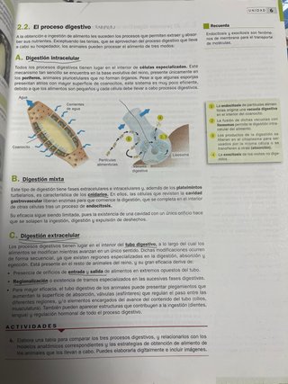 Libro 1º Bachillerato Biologia Mc Graw Hill