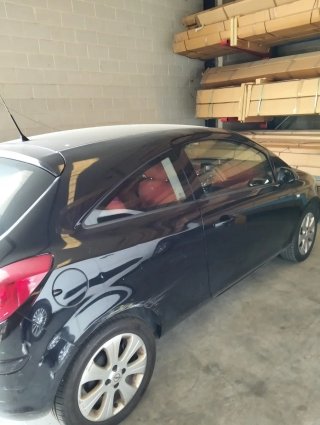 Opel Corsa 2010