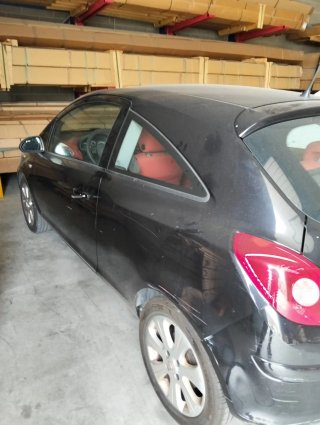 Opel Corsa 2010