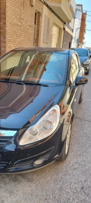 Opel Corsa 2010