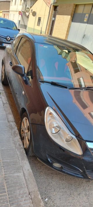 Opel Corsa 2010