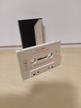 Casete Lole y Manuel - Pasaje del Agua