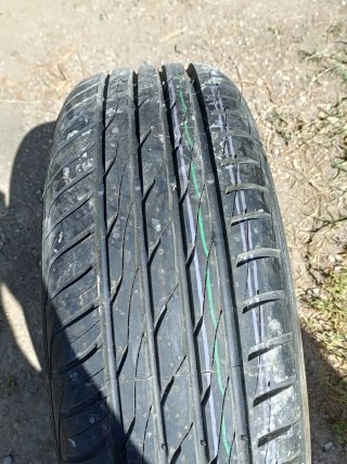 2 Neumáticos Coche 205/60 R16
