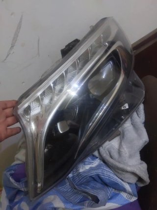 Faro LED Izquierdo Original Mercedes