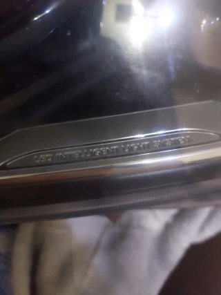 Faro LED Izquierdo Original Mercedes