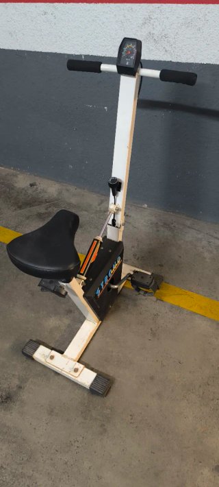 Bicicleta Estática STRONG