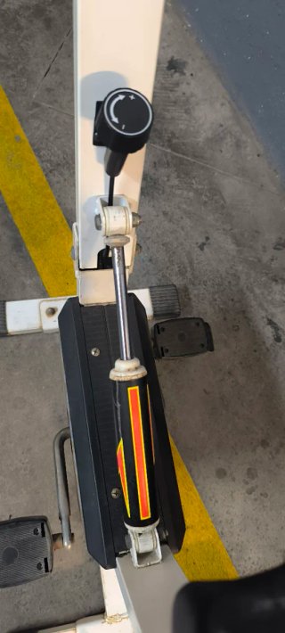 Bicicleta Estática STRONG