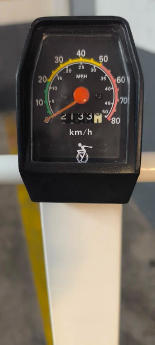 Bicicleta Estática STRONG