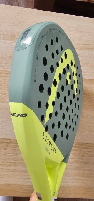 Pala de pádel Head Extreme Motion